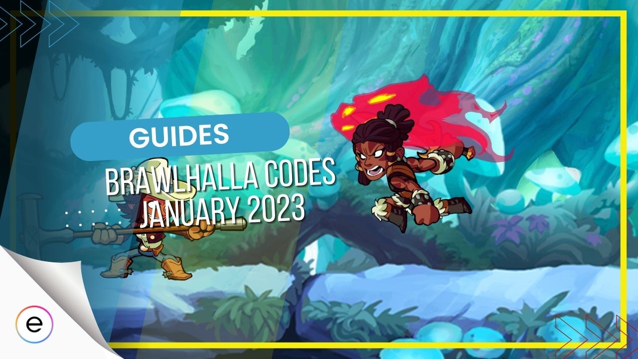 Brawlhalla codes December 2023