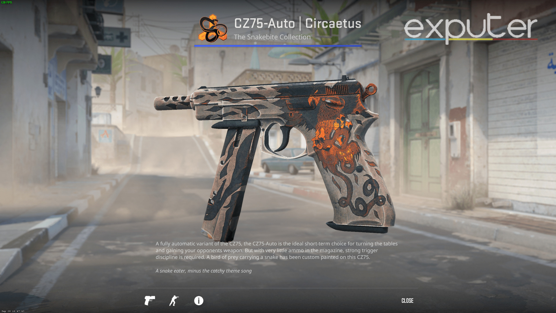 BEST Weapon Skins In CS2 - eXputer.com