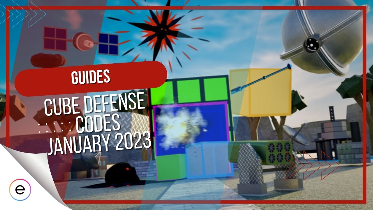 Roblox Cube Defense Codes for January 2023: Free gold, boosters