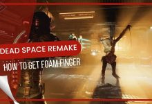 Complete guide on how to get Foam Finger in Dead Space Remake.