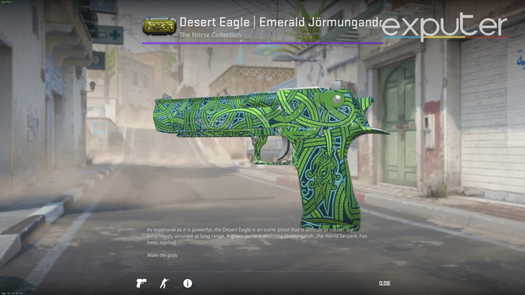 cs2 desert eagle skins