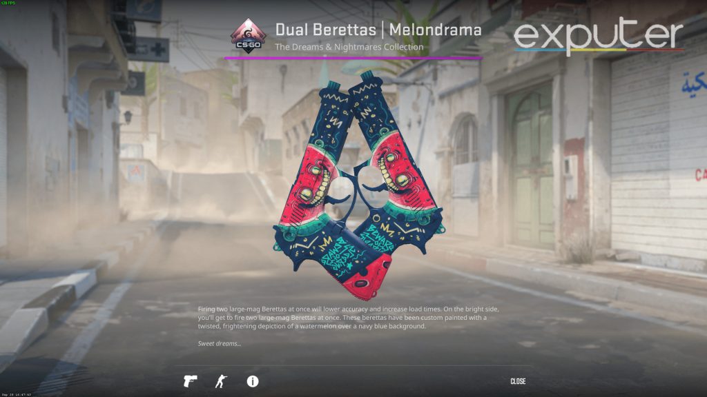 cs2 dual berettas skins