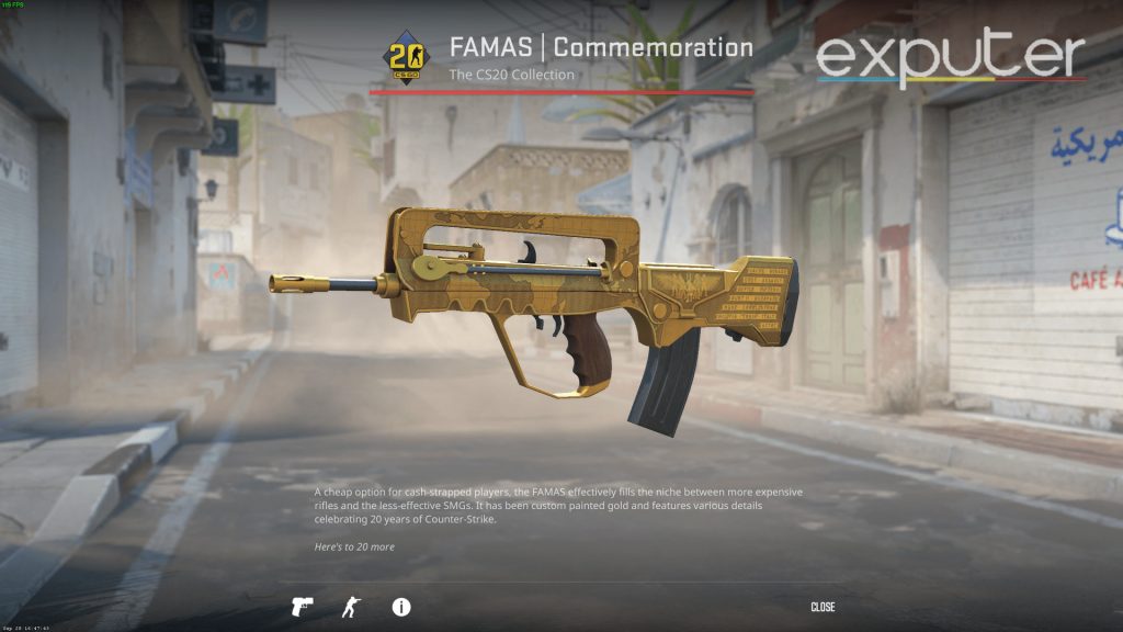 cs2 famas skins