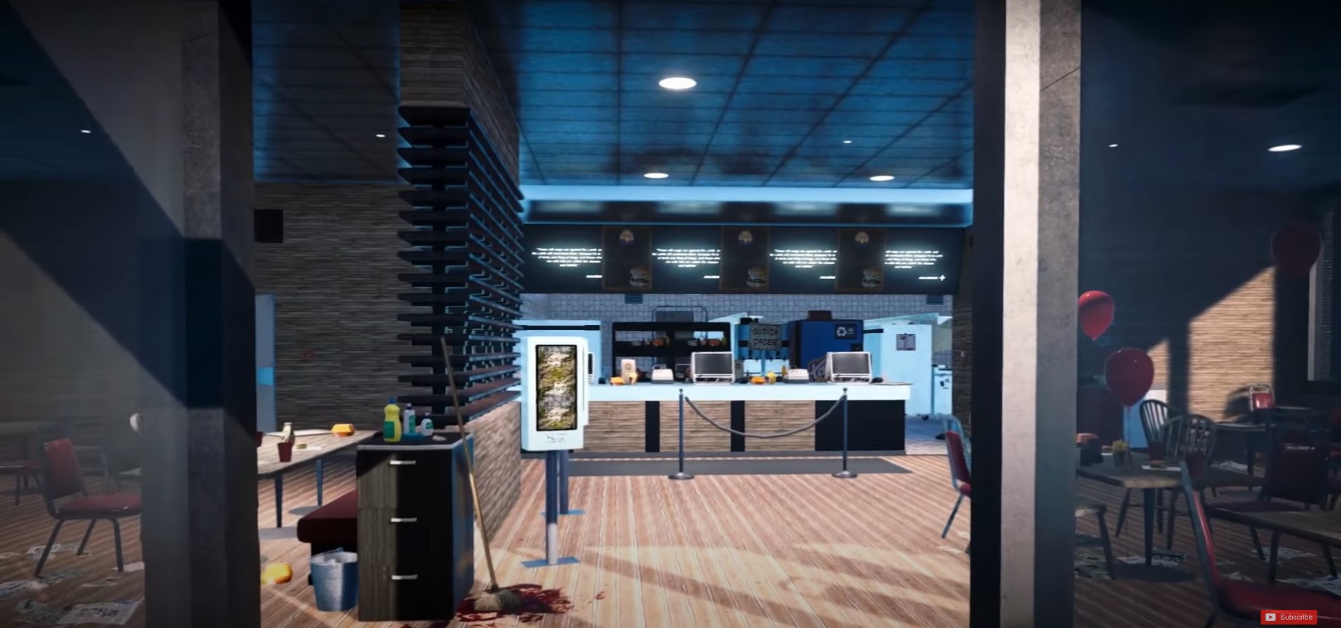 Far Cry 5 McDonald's