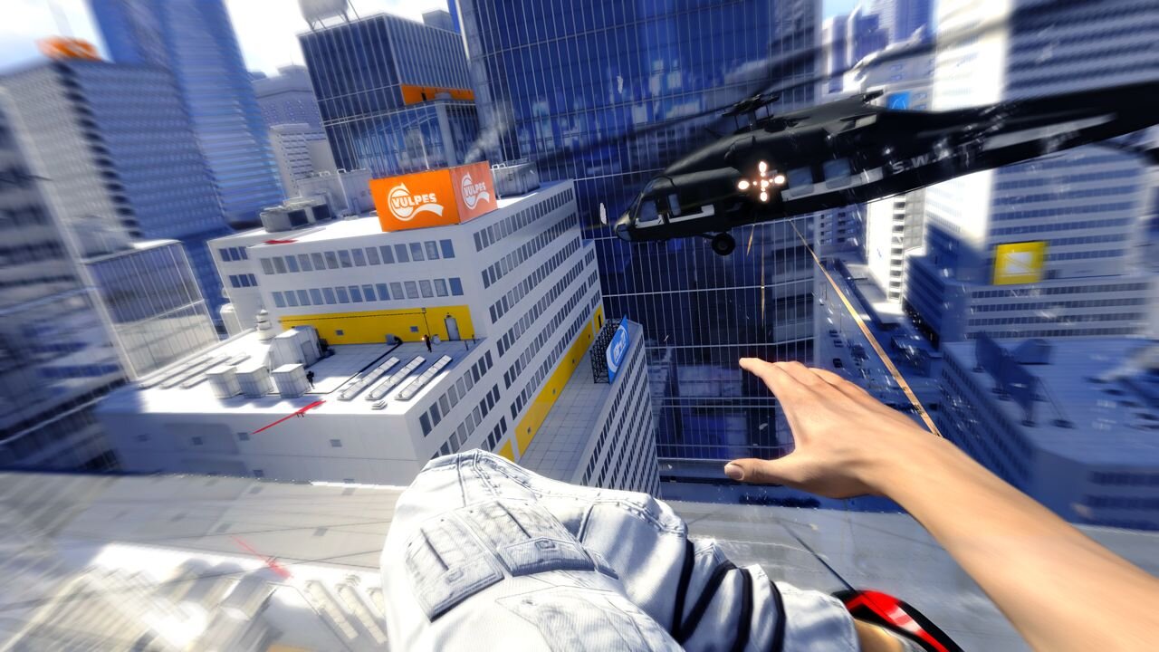 Mirror's Edge Trophies