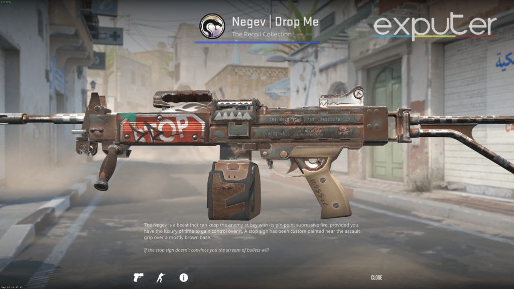 cs2 negav skins