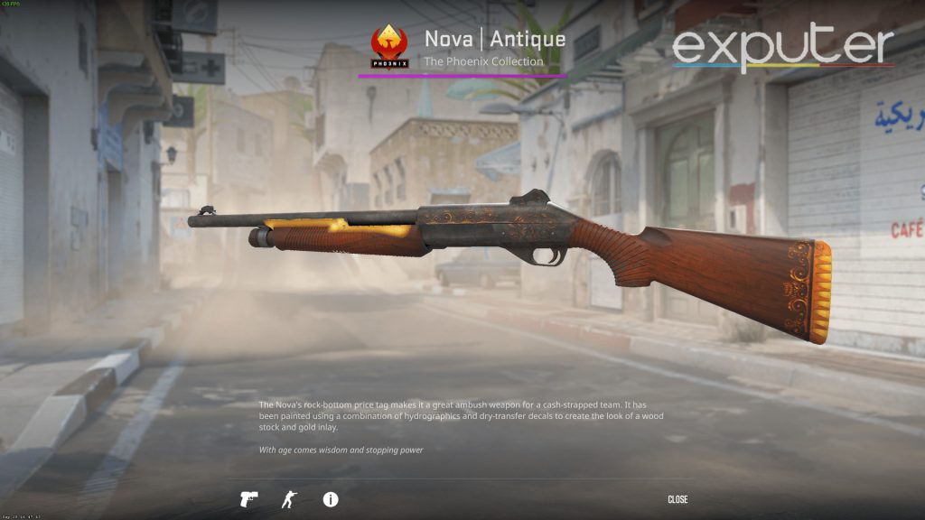 cs2 nova skins