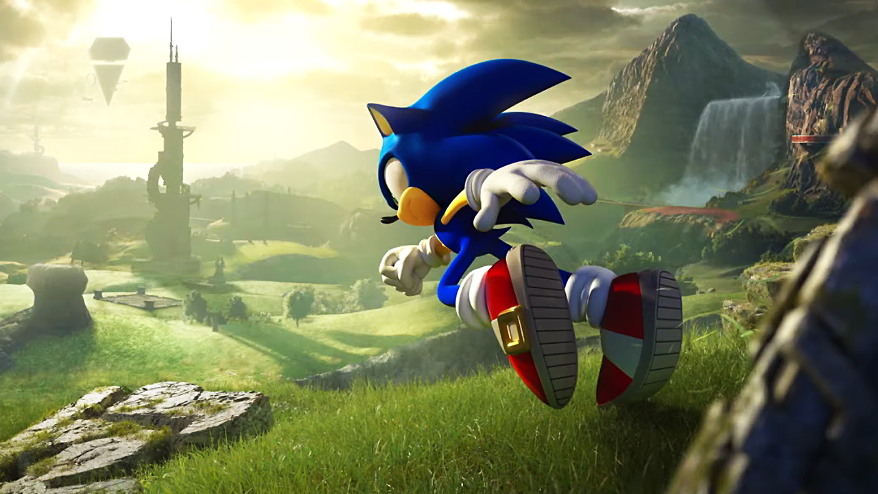 Sonic Frontiers Mods increase LODs and significantly minimize pop-ins