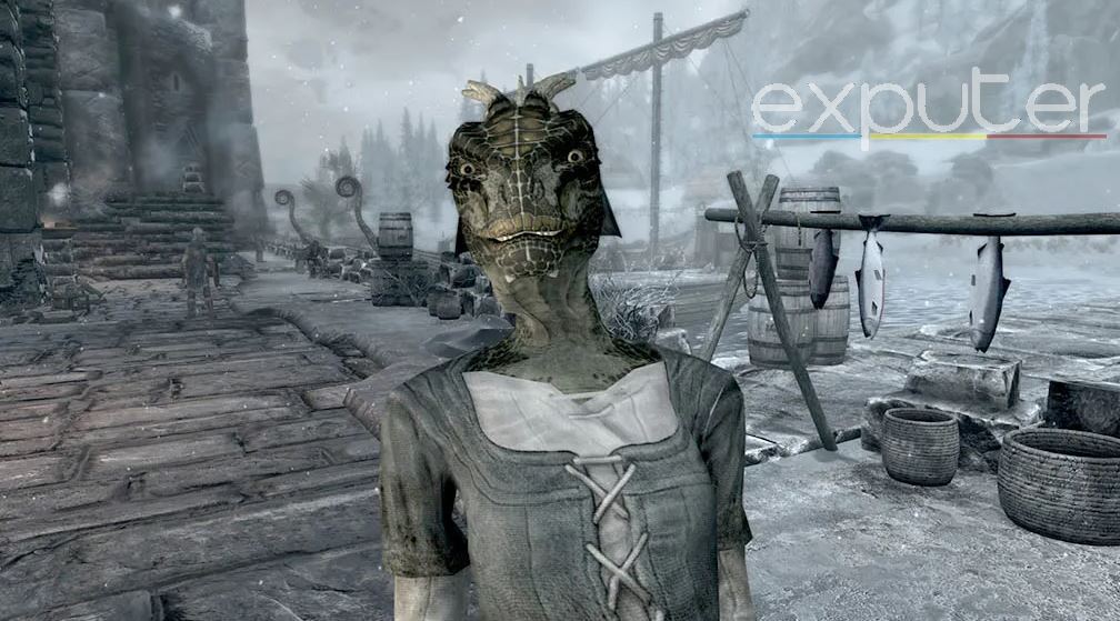 Skyrim Shahvee