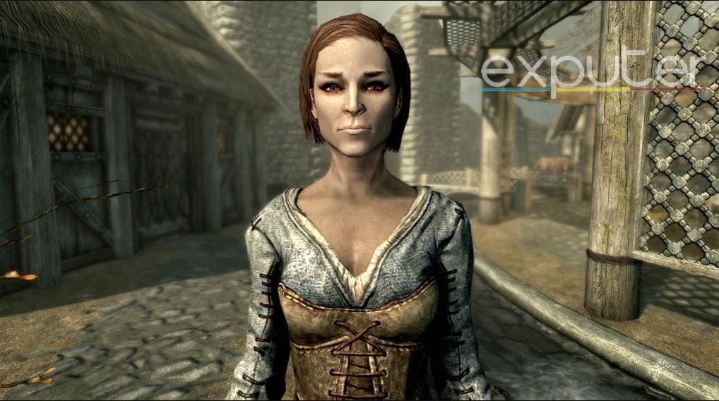 Skyrim Ysolda