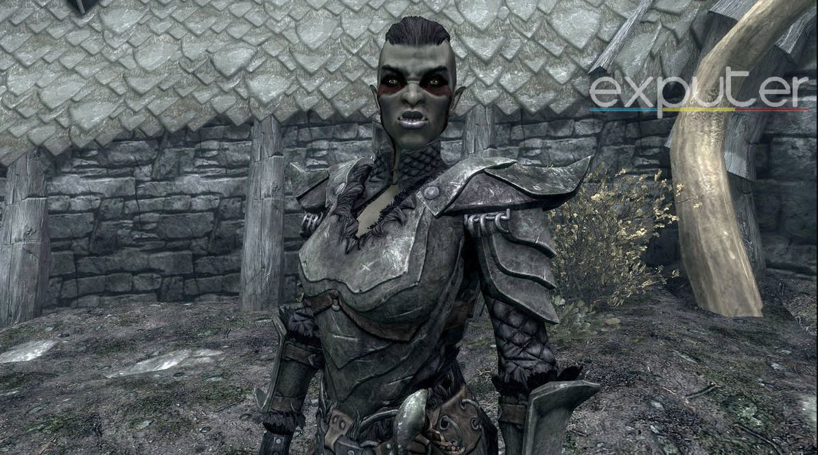 Borgakh Skyrim