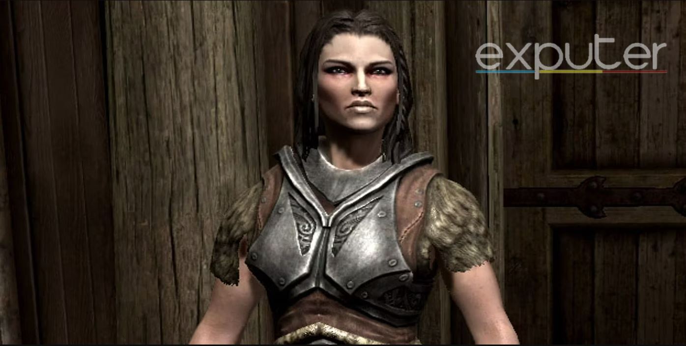 Skyrim Lydia