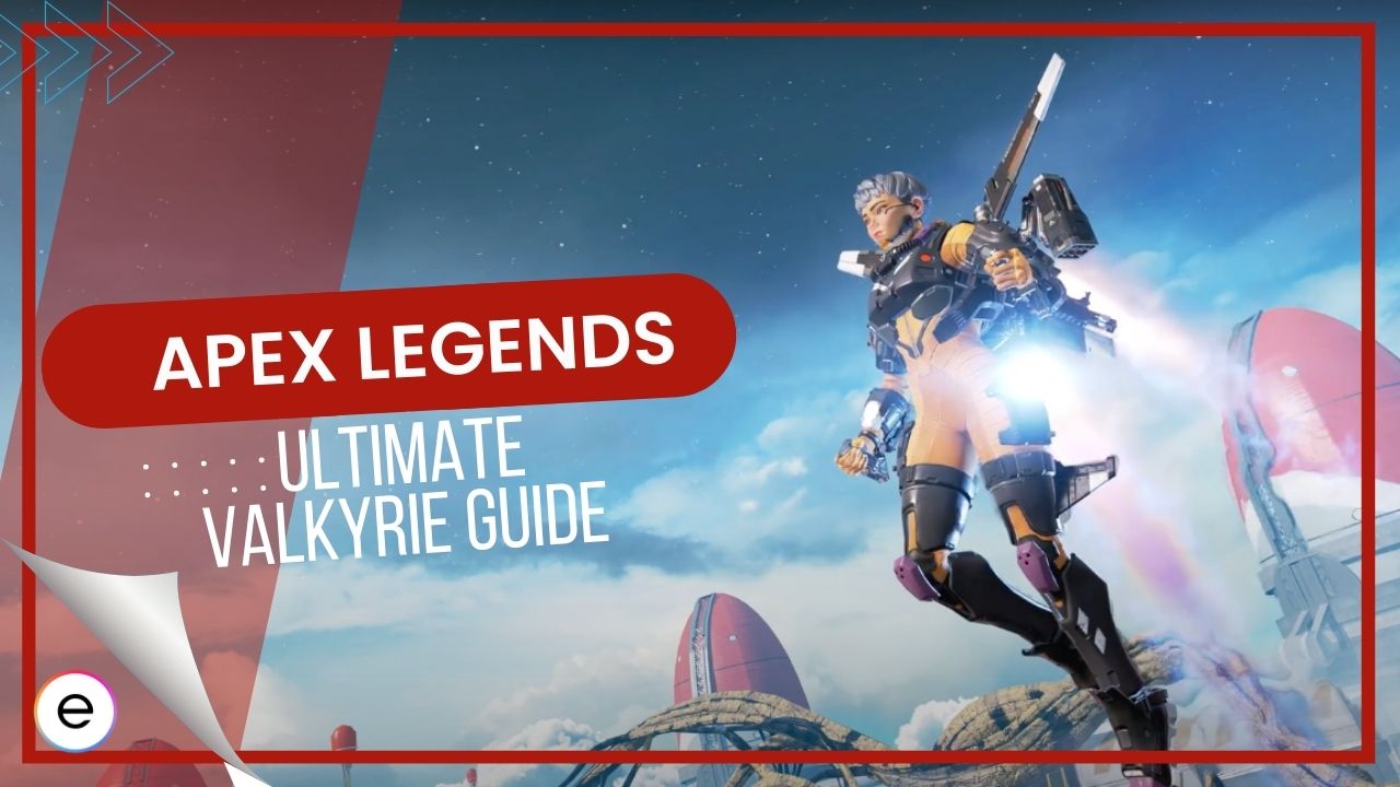 Apex Legends Valkyrie abilities and tips