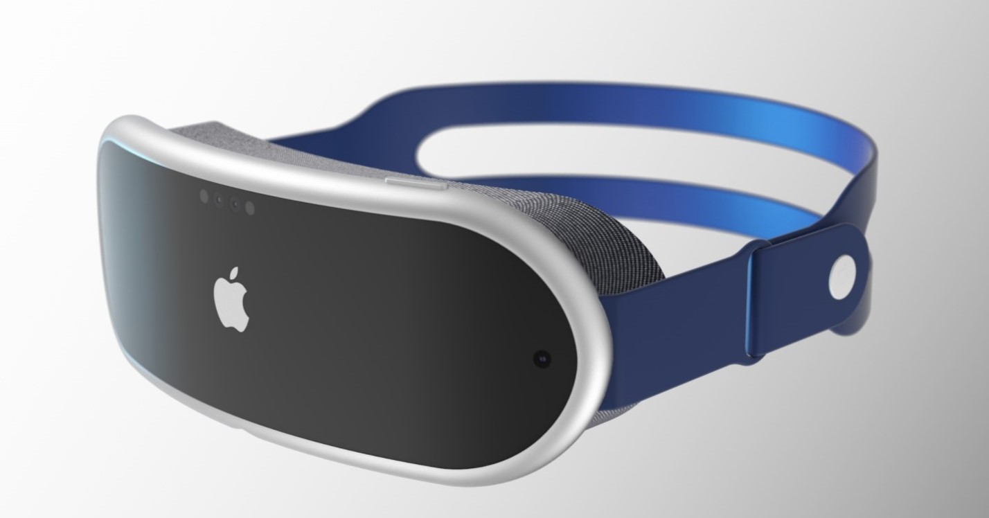 Apple Mixed Reality Headset