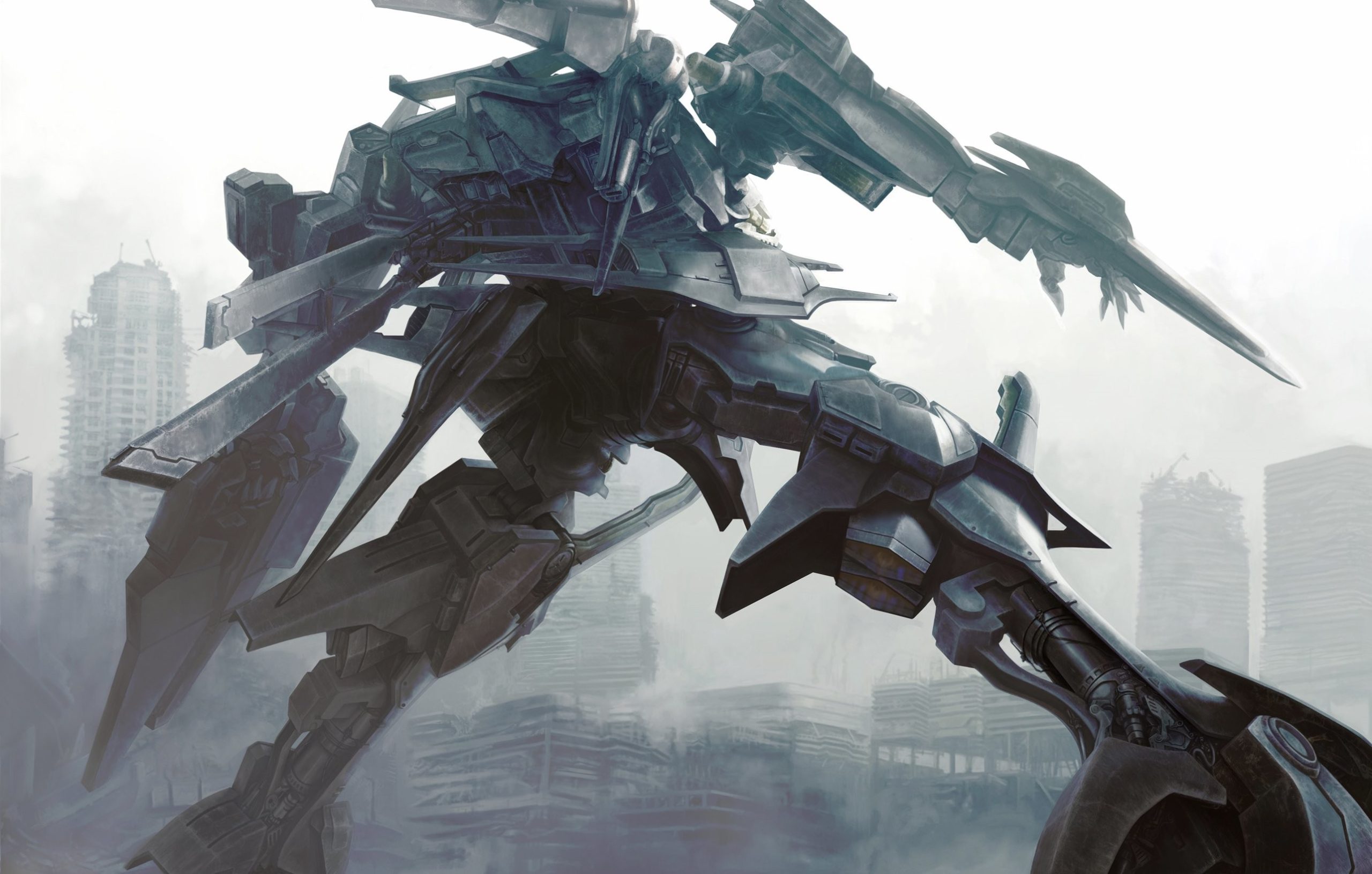 Armored Core 6 Has A September-October Release Window 