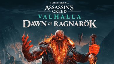 Assassin's Creed Valhalla Dawn of Ragnarök