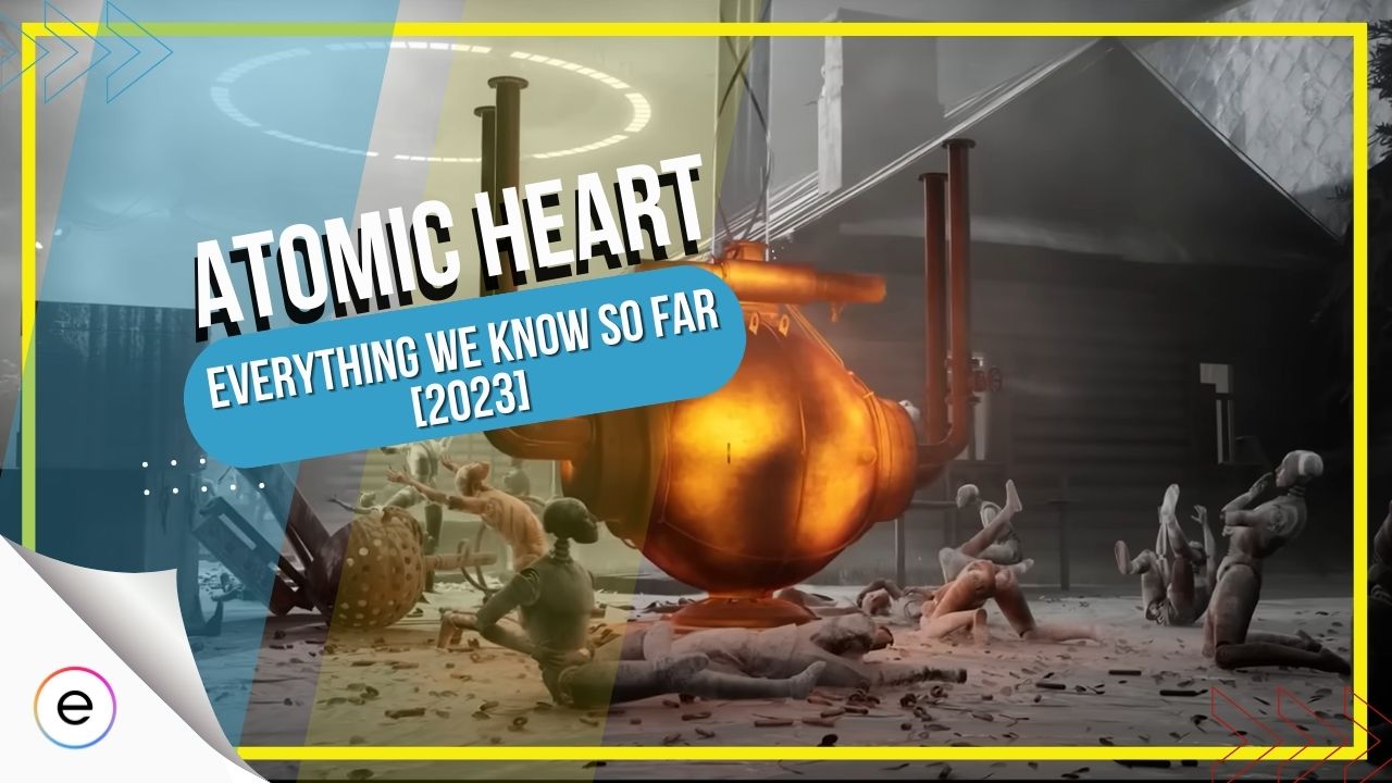 Atomic Heart To Be Published by Focus Home in Early 2023