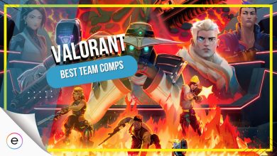 Best Team Comps in Valorant