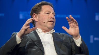 Activision CEO Bobby Kotick