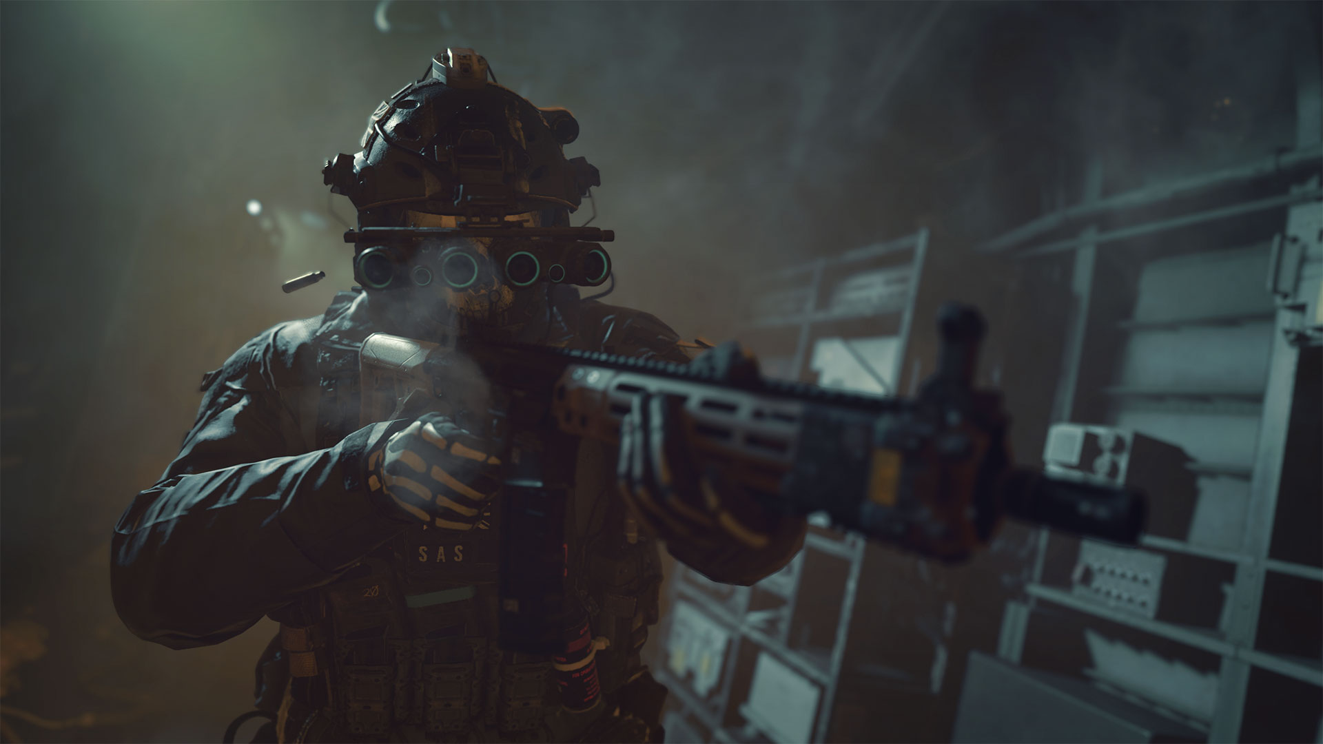 Call of Duty Breach Reveals Modern Warfare II/Warzone 2.0 Plans