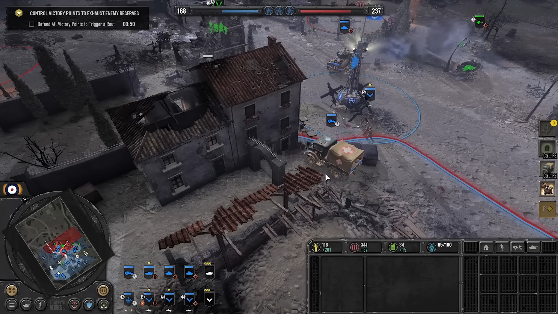 company of heroes 3 gamestar