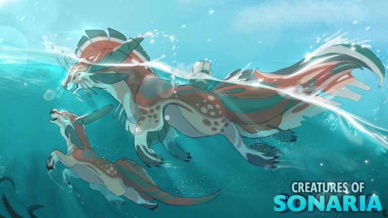 creatures of sonaria tier five｜TikTok Search