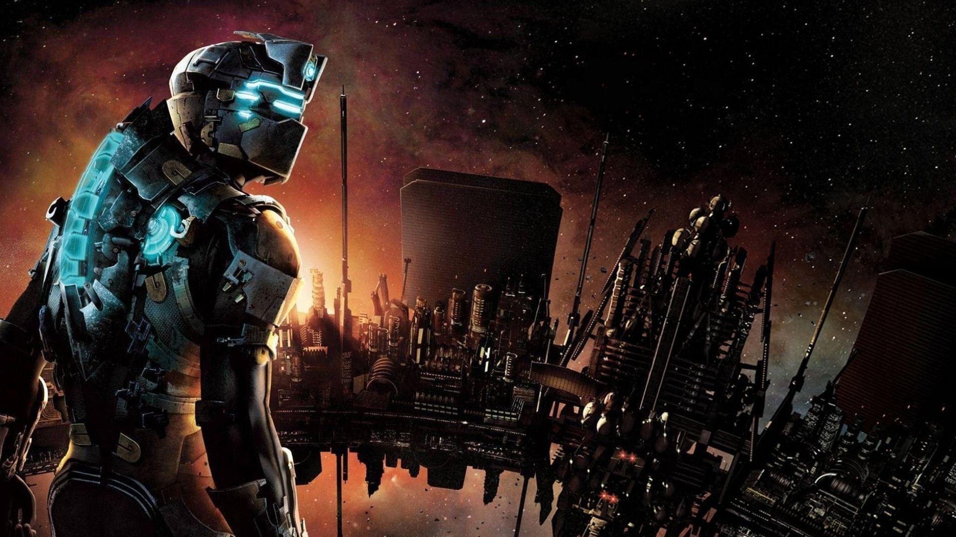 EA is reportedly polling fans on Dead Space 2 & 3 remake interest