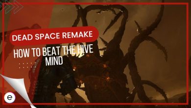 Hive Mind Dead Space