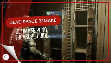 The Ultimate Dead Space Remake Peng Treasure