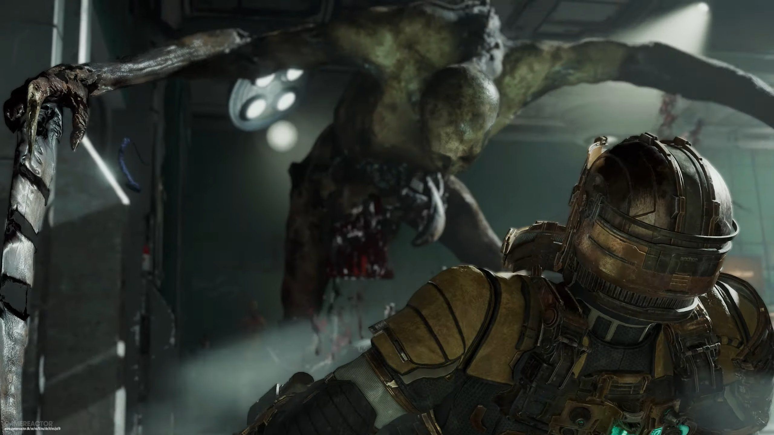 Dead Space Review – An (Inter)Stellar Remake (PS5)