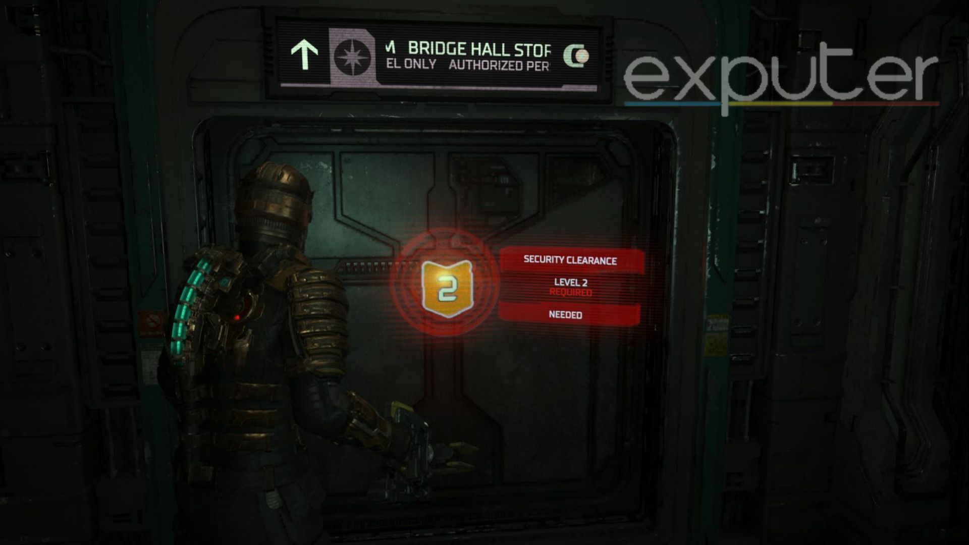 Dead Space How To Get Levels 1,2,3 Security Clearance GAMINGDEPUTY KOREA