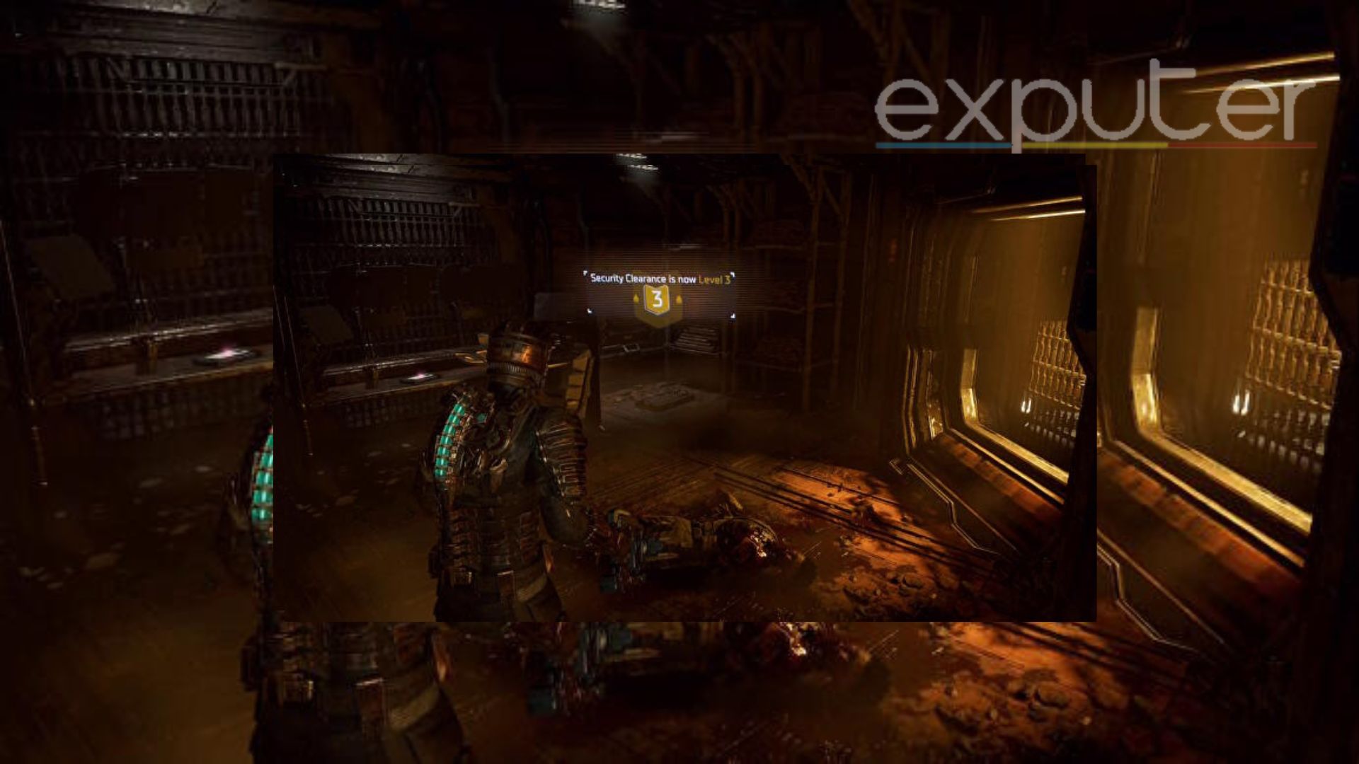 Dead Space How To Get Levels 1,2,3 Security Clearance GAMINGDEPUTY KOREA