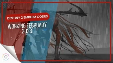 Emblem Codes In Destiny 2