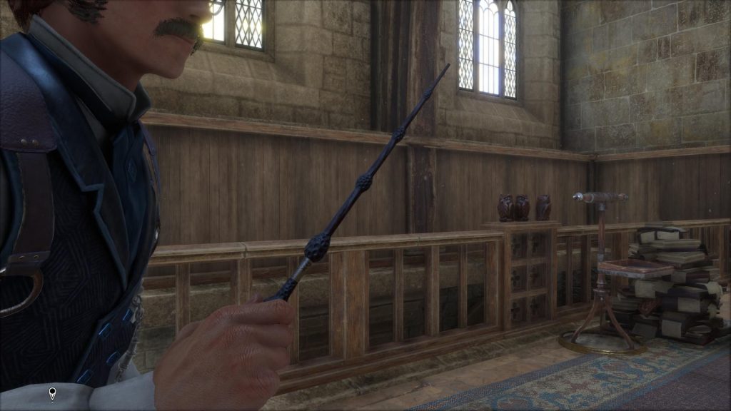 Mod Elder Wand