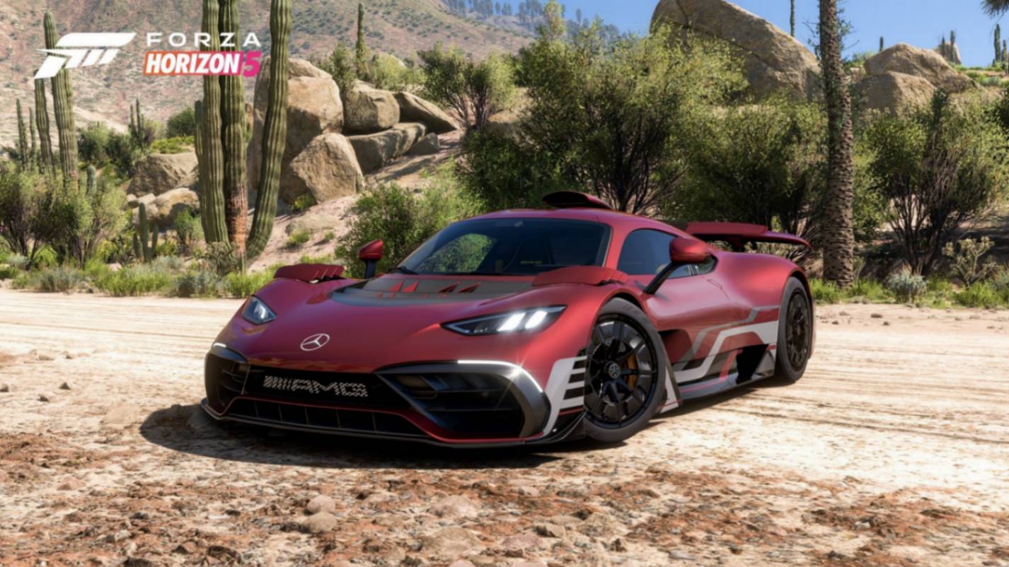 Forza Horizon 5