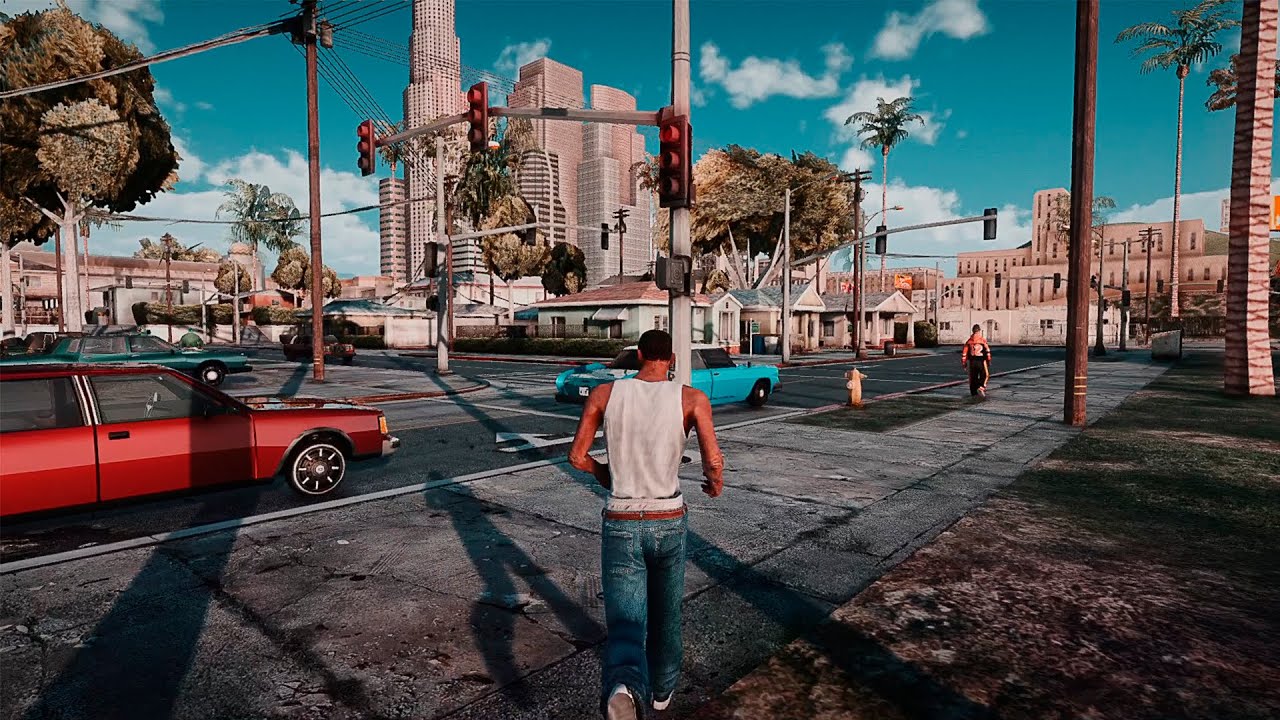 gta san andreas cheats remake for switch｜TikTok Search