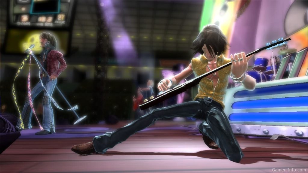 Best 10 Guitar Hero Games Guitar Hero Aerosmith
