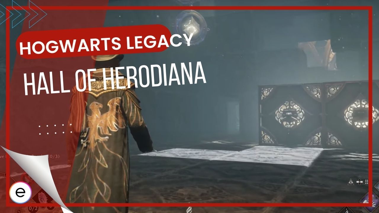 Hogwarts Legacy Hall Of Herodiana Puzzle Our Expert S Insight   Hall Of Herodiana 1 