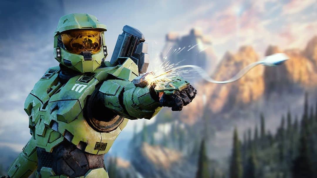 Halo Infinite's 'largest feature update yet' is finally here