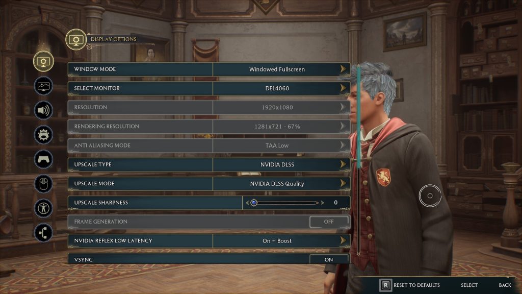 Hogwarts School of Witchcraft and Wizardry visual data 6