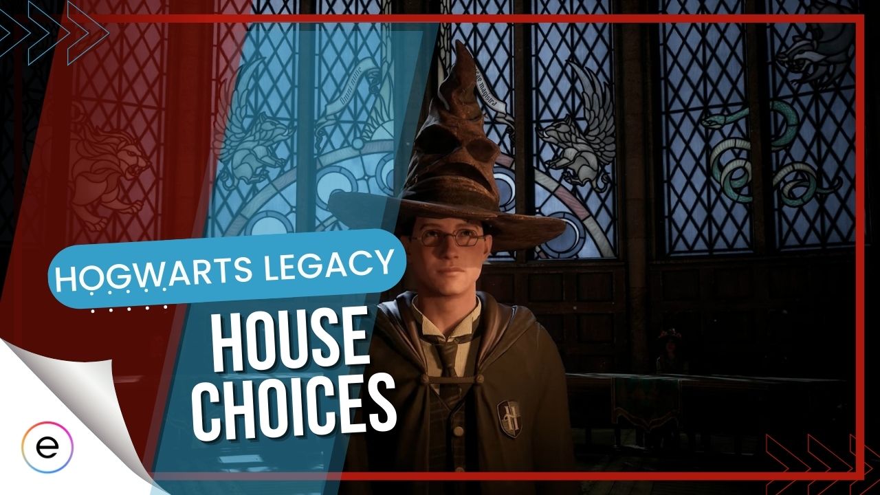 What Changes Between The Hogwarts Legacy Houses Here Are All The