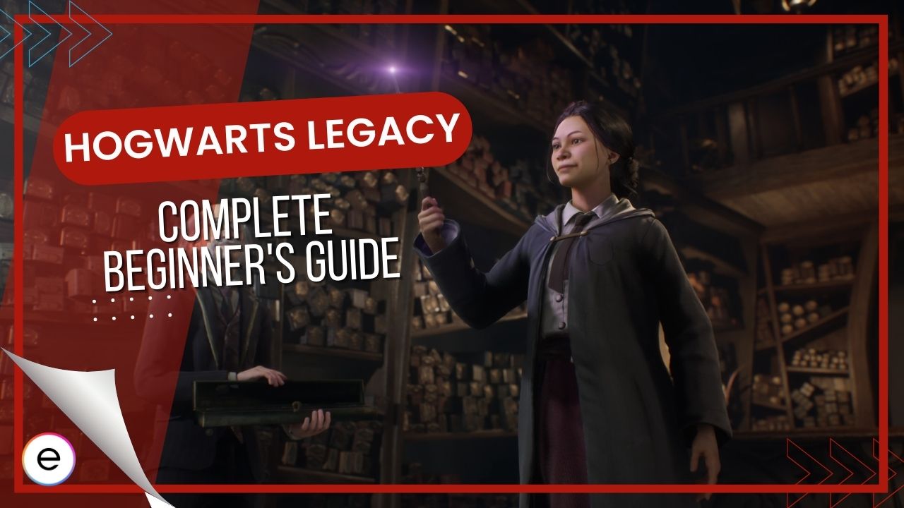 Hogwarts Legacy Guides, News, Tips and Tricks
