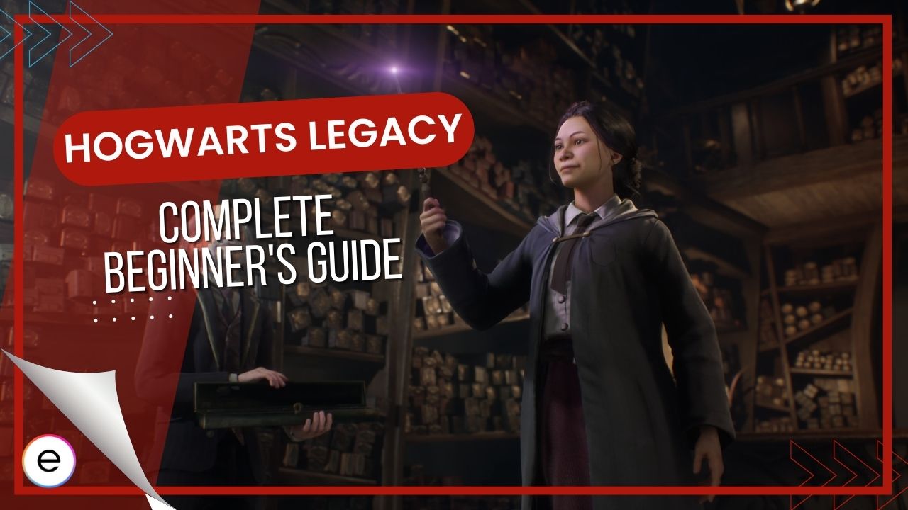 Hogwarts Legacy Guide: Tips and Tricks for Magic Students