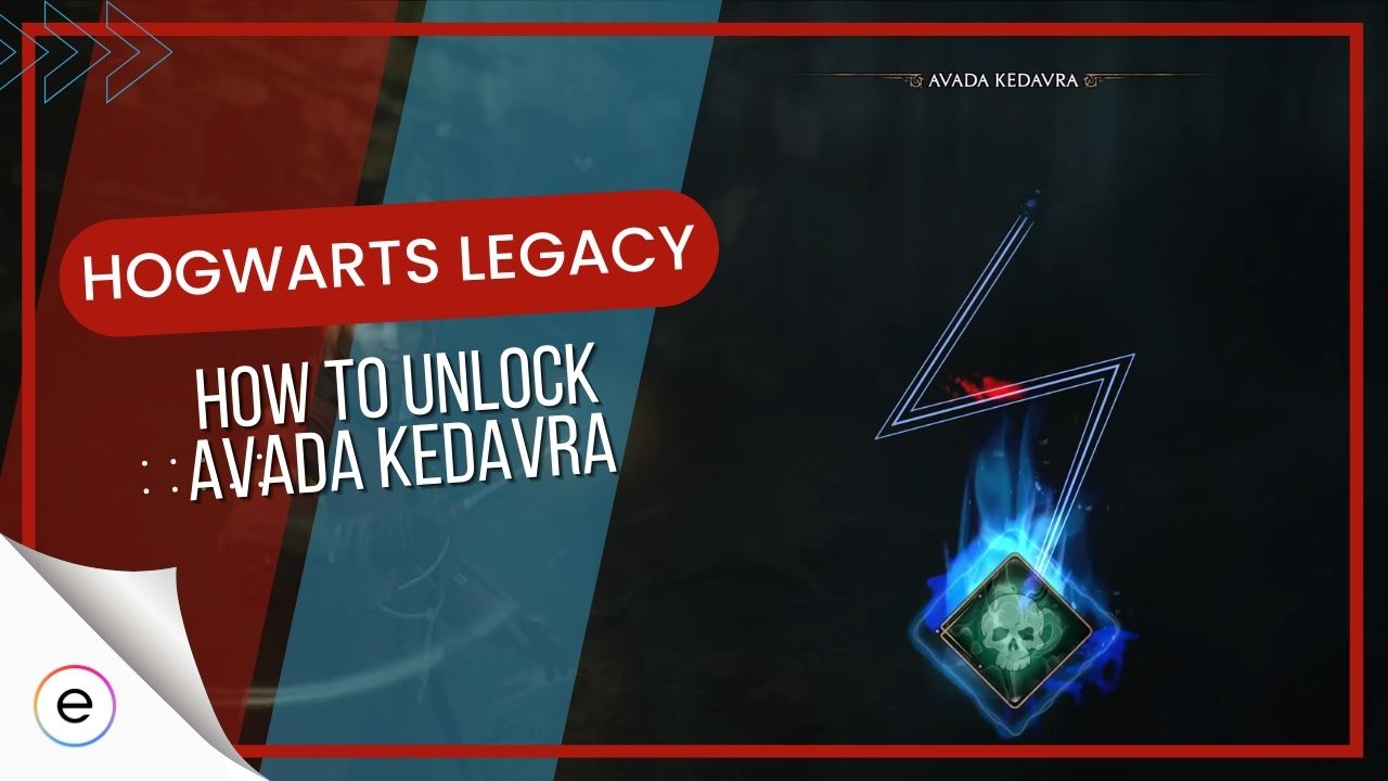 Hogwarts Legacy: How To Unlock Avada Kedavra [With Pictures] - EXputer.com