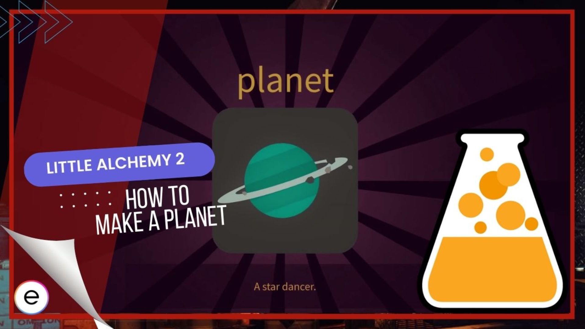 How to make solar system in Little Alchemy – Little Alchemy