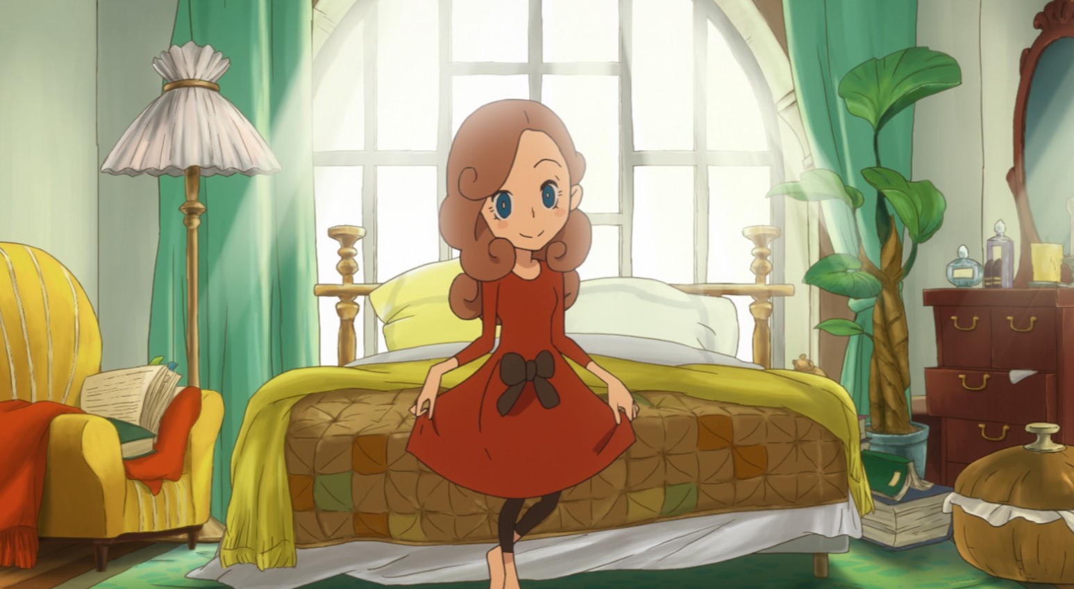 Why layton series failed