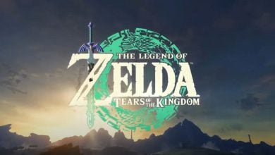 The Legend of Zelda: Tears of the Kingdom