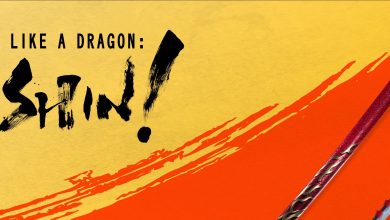 Like a Dragon: Ishin!