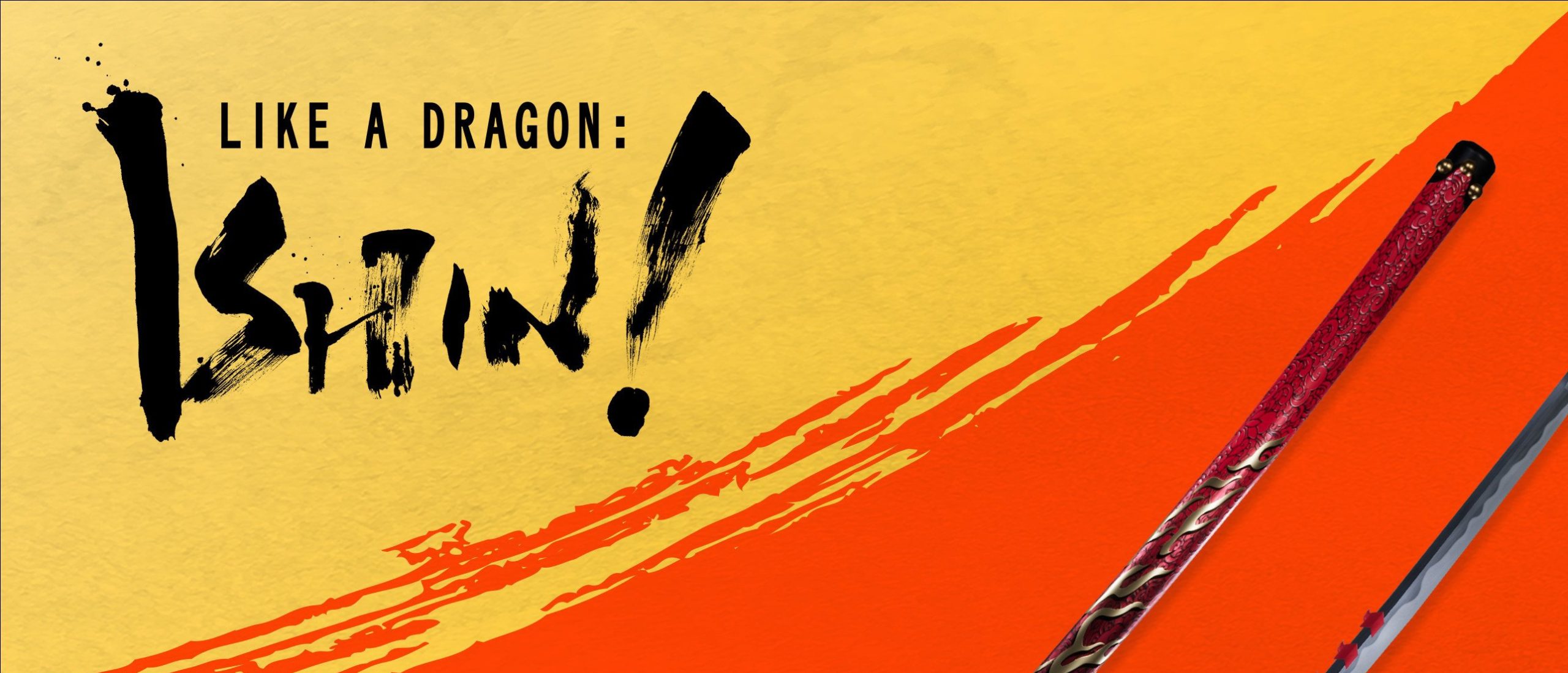 Like a Dragon: Ishin!