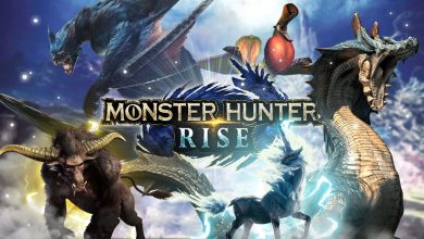 Monster Hunter Rise